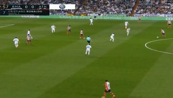 Real Madrid vs. Athletic Bilbao: el gol de Williams que sorprendió a merengues | VIDEO