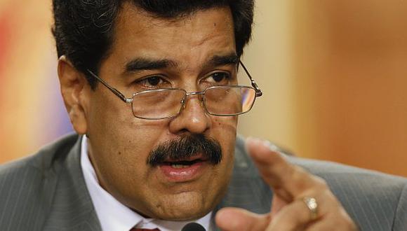 Maduro envía condolencias a la familia de García Márquez