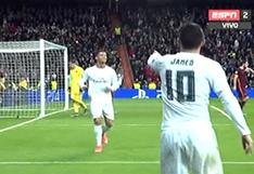 Real Madrid vs Roma: resultado, resumen y goles del partido por Champions League