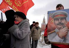 Georgia recuerda los 65 años de la muerte de Iósif Stalin