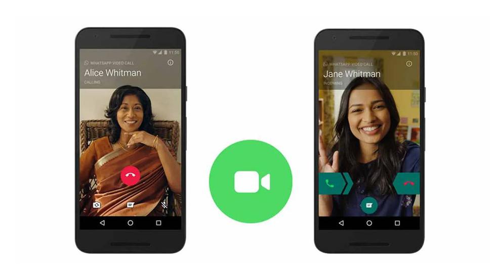 ¿Necesitas grabar una videollamada de WhatsApp? Usa el siguiente truco para realizarlo. (Foto: WhatsApp)