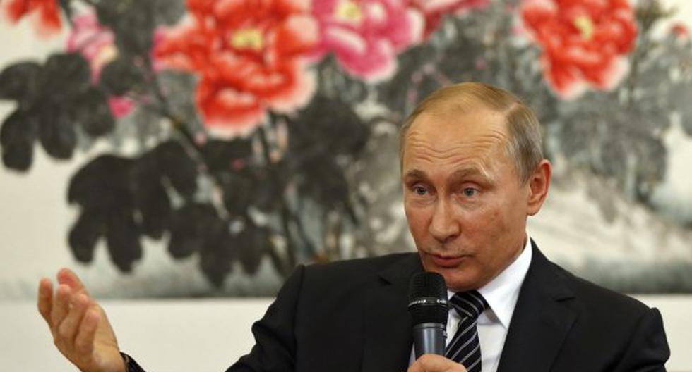 Vladimir Putin cuenta cómo debería ser el próximo líder de Rusia. (Foto: EFE)
