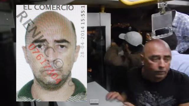 Metropolitano: chofer denunció a su agresor ante comisaría - 1