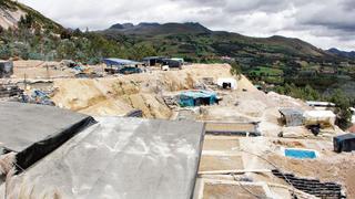 Minería informal: obrero de 17 años muere asfixiado en el cerro El Toro