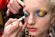 Lanzan línea de maquillaje que está inspirada en crayones 
