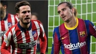 Barcelona y Atlético de Madrid dialogan para hacer un cambio entre Griezmann y Saúl