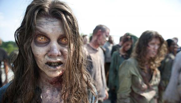 El capítulo 100 de “The Walking Dead”, la serie situada en el apocalipsis zombi, dará inicio a su octava temporada.