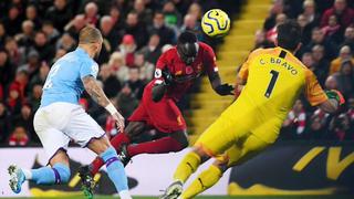 Liverpool vs. Manchester City: Mané y la brutal 'palomita’ para el 3-0 por Premier League | VIDEO