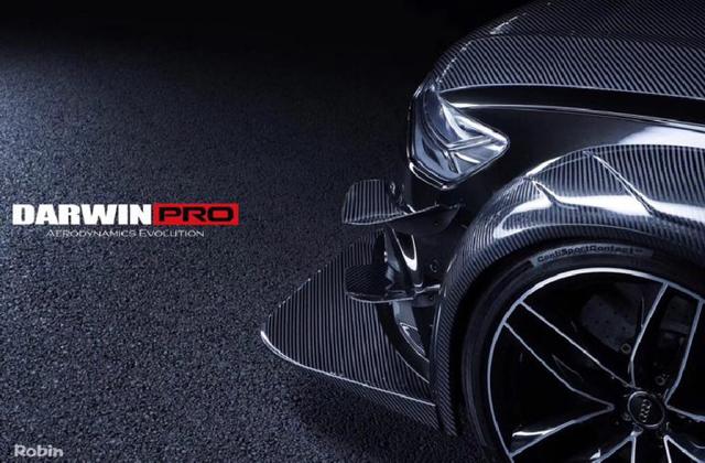 El preparador DarwinPRO ha presentado un ‘body kit’ diseñado para el Audi RS6. Su precio es de USD 27 mil. (Fotos: DarwinPRO).