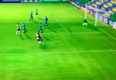 Sudamericano Sub 17: Así fue el gol de Evander para Brasil