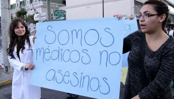 Ecuador: Los médicos logran acuerdo con el Gobierno