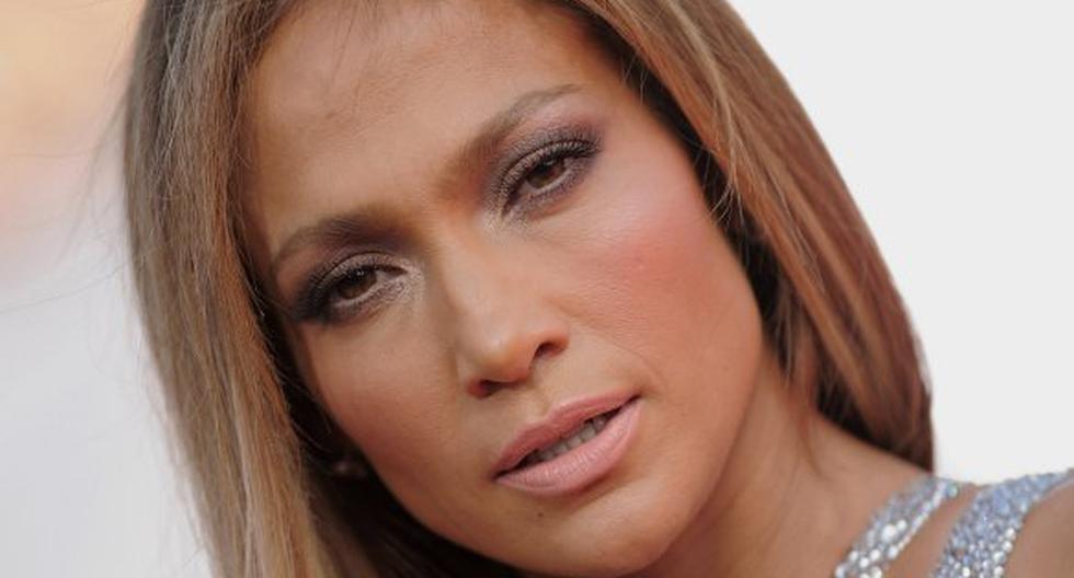 Jennifer Lopez luce hermosa así sean las 6 de la mañana. (Foto: Getty Images)