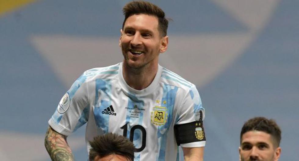 Lionel Messi afronta en Brasil su sexta participación en una Copa América. (Foto: AFP)