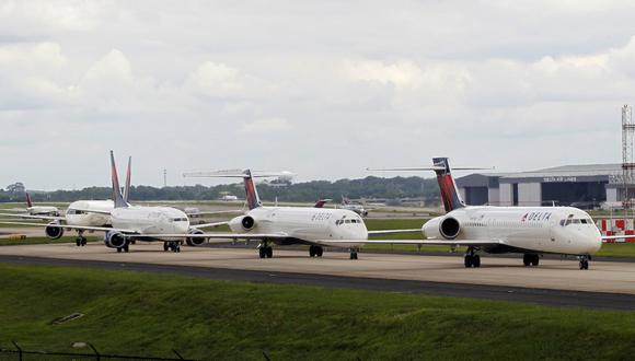 Con más de 800 aviones en su flota de largo recorrido, Delta Air Lines es la segunda aerolínea más grande en el mundo. La compañía, con sede en Atlanta, no ha tenido un accidente mortal en más de dos décadas. (Foto: Reuters/ Tami Chappell)