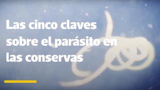 Cinco claves sobre las conservas de pescado contaminadas [VIDEO]