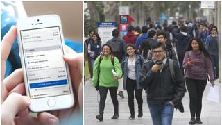 iPhone y Huawei son las marcas más buscadas por millennials peruanos