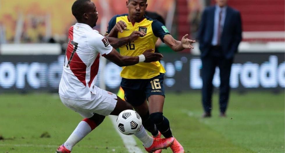 La selección peruana no pierde ante Ecuador en Lima desde 2009. (Foto: Agencias)