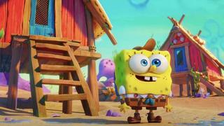 Precuela de Bob Esponja llegará a Paramount+ en 3D 