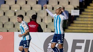 Prensa argentina destaca jerarquía de Paolo Guerrero tras su gol a Ñublense | FOTO