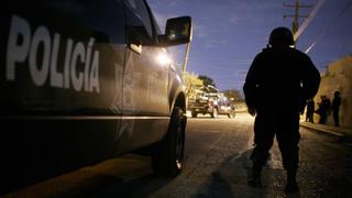 Hallan dos cabezas humanas en la capital de México