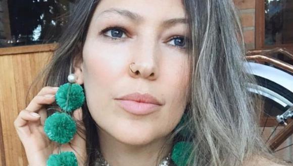 La actriz colombiana compartió un video en Instagram y contó el problema de salud que está viviendo (Foto: Instagram/ Natalia Durán)