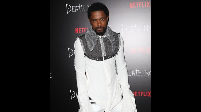 "Death Note". (Foto: Netflix)
