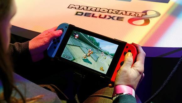 Nintendo Switch (Foto: Getty Images)