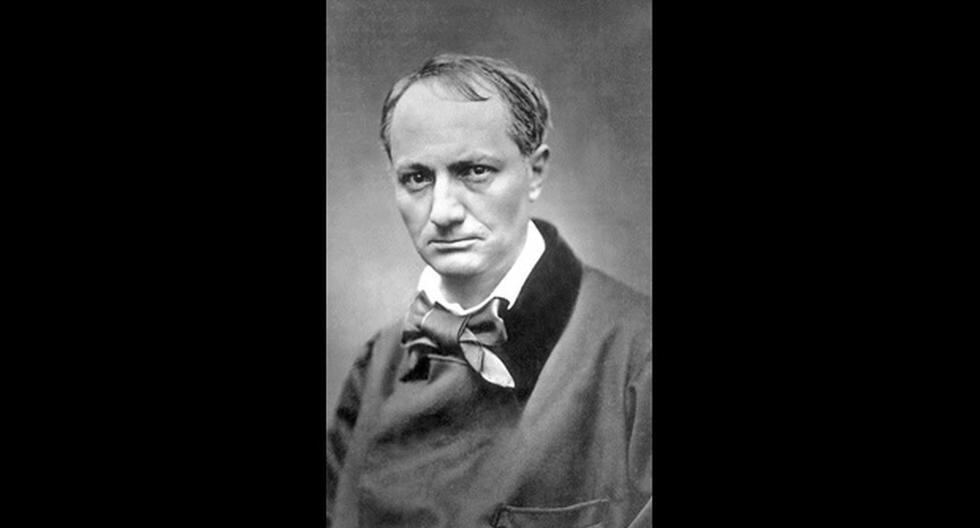 Charles Baudelaire y la soledad del poeta moderno | LUCES | EL COMERCIO ...