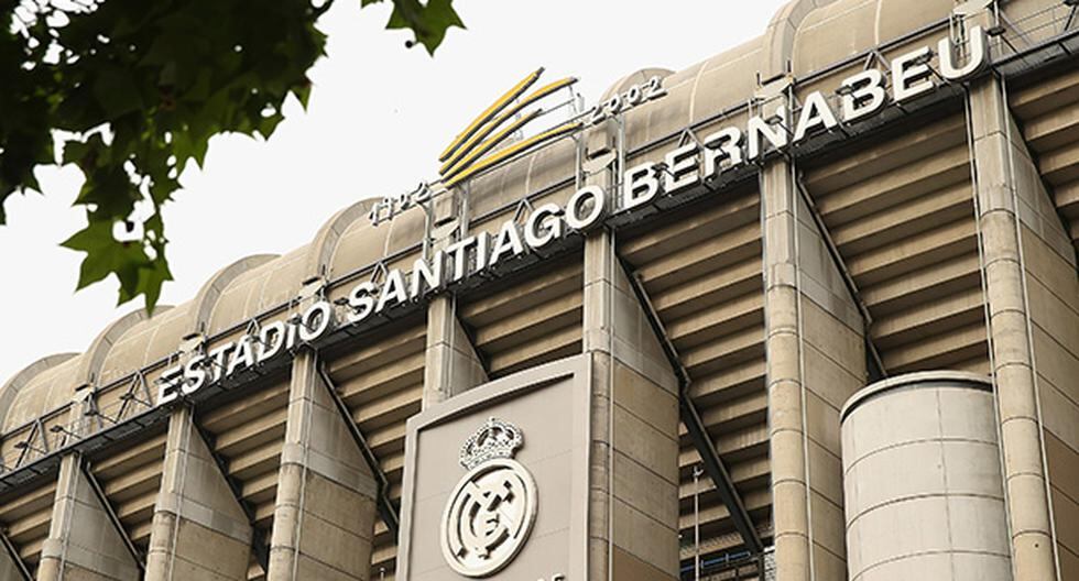 Florentino Pérez, presidente del Real Madrid, reveló la razón por la que el Santiago Bernabéu no sería sede de la final de la Copa del Rey entre Barcelona vs Alavés. (Foto: Getty Images)