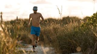 Christopher Portugal: el triatleta que ganó el oro en la categoría amateur