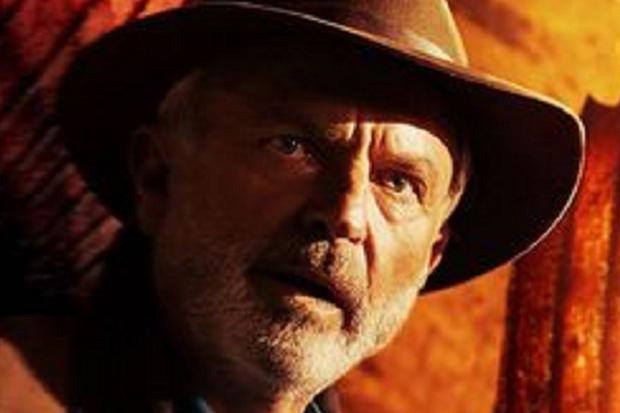 Sam Neill as Dr. Alan Grant in Jurassic World: Dominion (Image: Universal Pictures)