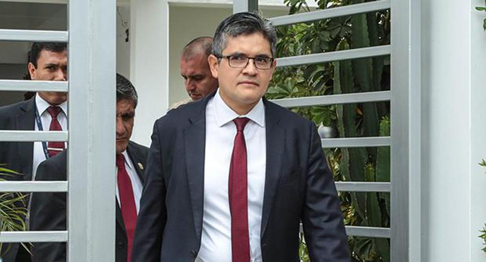 El fiscal Pérez reveló que uno de los fundamentos en los cuales se sostiene el pedido de detención preliminar contra PPK es el pedido para abandonar el país pese a su impedimento de salida. (Foto: GEC)