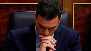 Coronavirus: Pedro Sánchez dice que sería “imperdonable” desconfinar España prematuramente 