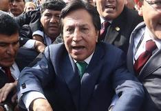 Defensa de Alejandro Toledo espera que hábeas corpus anule el informe de Fiscalización 