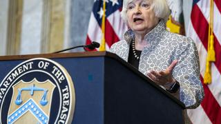 Secretaria del Tesoro de EE.UU. pide renovación del Banco Mundial para afrontar los retos globales 