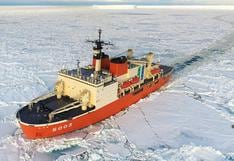 La tercera expedición científica de Colombia a la Antártida llega a Chile