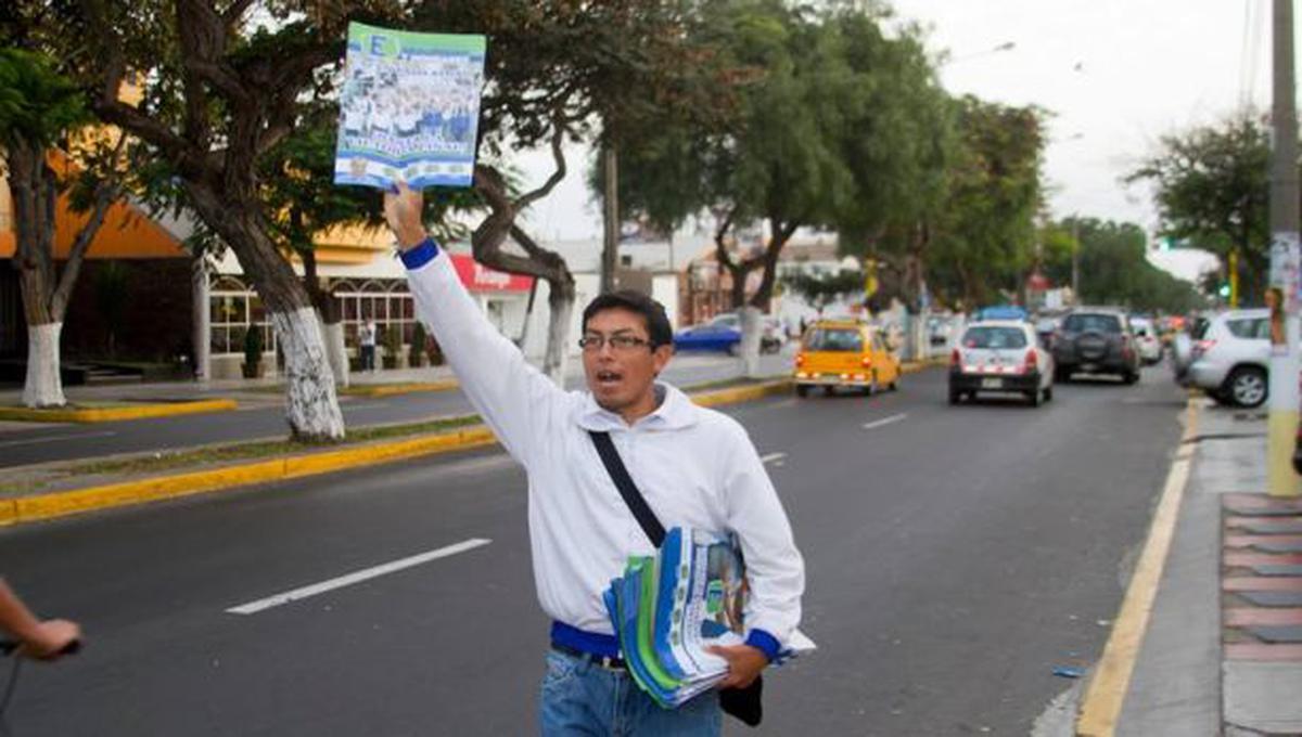 Funcionario de Municipalidad de Trujillo es nuevo regidor