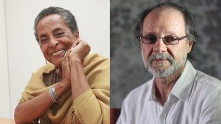 Susana Baca y Óscar Naters ganan el Premio Nacional de Cultura 2017