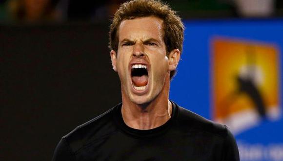 Australian Open: Andy Murray sufrió pero avanzó a cuartos