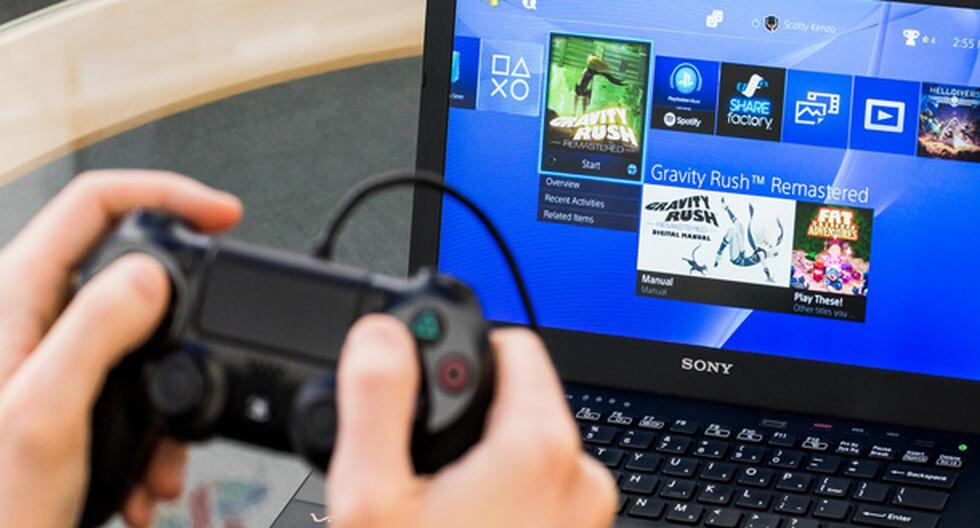 ¡Increíble! Ahora podrás jugar los alucinantes juegos de PlayStation 4 en cualquier computadora. ¿Quieres saber cómo lograrlo? (Foto: Sony)
