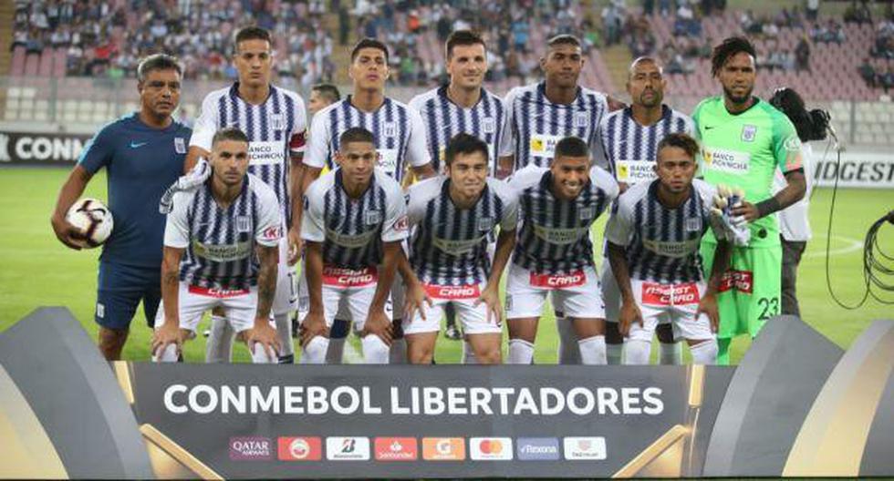 Alianza Lima jugará con Palestino en la última fecha de la Copa Libertadores. (Foto: Giancarlo Ávila / GEC)