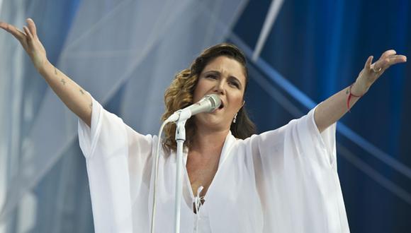 Maria Rita cantará en Lima por aniversario de Sonidos del Mundo