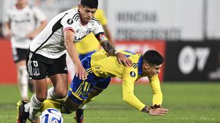 Cuánto quedó Boca vs. Colo Colo por Copa Libertadores 2023