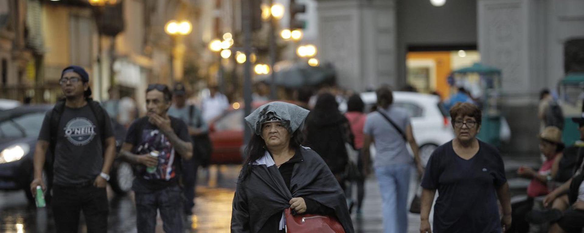 Lluvias en Lima: lo que debes saber sobre la influencia del ciclón Yaku en la capital