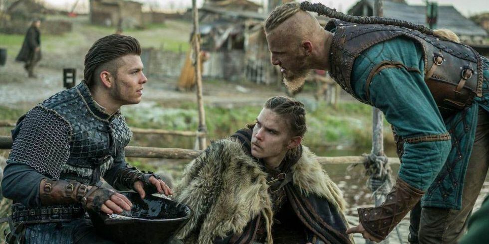 ‘Vikingos’ estrena su sexta y última temporada en Latinomáerica a través de FOX Premium (Foto: History Channel)