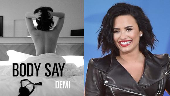 Instagram: Demi Lovato al natural para promocionar nuevo single