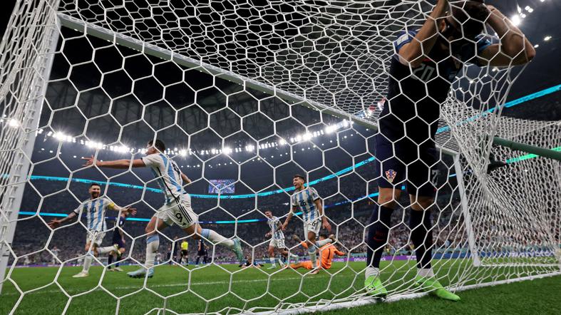 ¡Argentina a la final del Mundial Qatar 2022! Venció 3-0 a Croacia