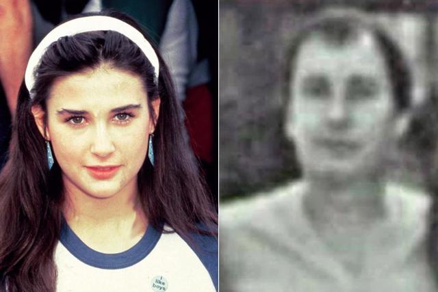 Demi Moore contó en su libro de memorias que fue violada a los 15 años por un hombre al que su madre dejó ingresar a su hogar. Dicho hombre sería Basil Doumas. (Fotos: Difusión/ The Sun)