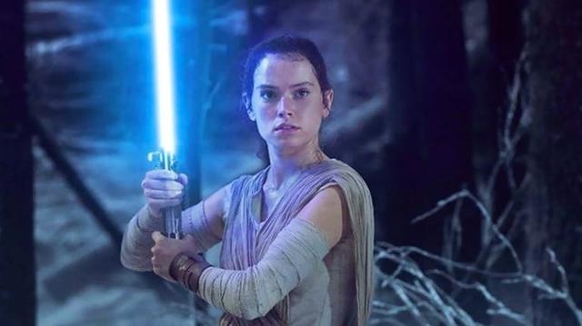 Conoce en nuevo look de Rey en "Star Wars: The Last Jedi" - 1