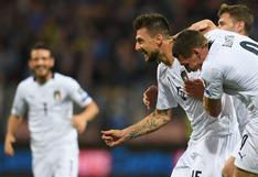 Italia derrotó a Bosnia por 3-0 y sigue imbatible en las eliminatorias para la Eurocopa 2020